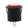 SUPVOX Electric Ride Start Button Replacement Press Switch for Rocker