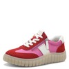 Tamaris Women's 8-83719-44 Trainers, Red Fuchsia, 38 EU