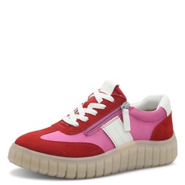 Tamaris Women's 8-83719-44 Trainers, Red Fuchsia, 38 EU