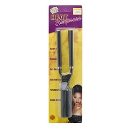 Heat Exxpress Curling Iron Model No. 50R 1 1/8