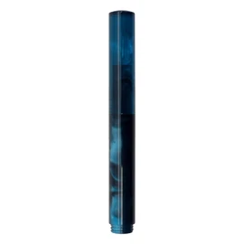 Teranishi Chemical GLAA-CGR Guitar Glass Pen, Aurora with Cap, Cosmo Green