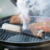 Pellet Smoker Tube Hexagonal Stainless Steel BBQ Pipe Outdoor Mesh