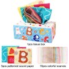 OZXVXZO Tissue Box Baby Tissue Box Toy Baby Toy 6