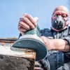 Trend Professional 150 mm Sanding Discs for Random Orbital ROS