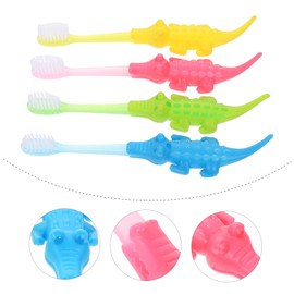 Beavorty 8pcs Boys and Girls Cartoon Toothbrushes Soft Bristles for Ages Oral Care Tool for Boy Girl Fun Design to Encourage Healthy Brushing Habits