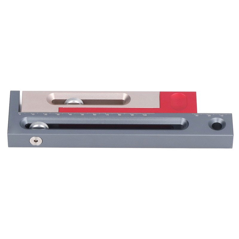 Multifunctional Saw Adjuster Table Saw Slot Regulator Woodworking Length Compensation