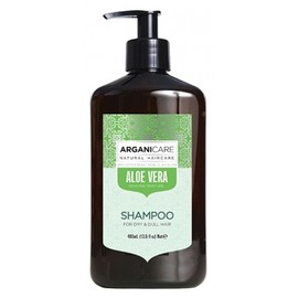 Arganicare Aloe Vera Sebum Regulating Shampoo