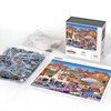 Route 66 by Boardwalk - 1000 Piece Jigsaw Puzzle