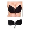 Wellspring Brasier Strapless Adherible Ajustable Levanta Busto Escote