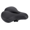 Mountain Road Bike Soft Seat Saddle with Tail Light Replacement