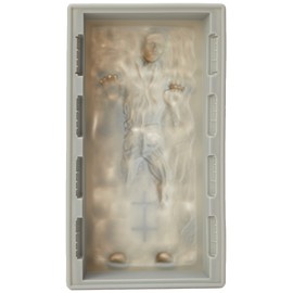 Star Wars - Silicon Icetray [Han Solo in Carbonight DX]