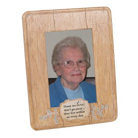 Fun Express - Those We Love Memorial Photo Frame - Home Decor - Gifts - Photo Frames & Photo Albums - 1 Piece