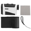 HK1200H Handheld Rangefinder Distance Finder Angle Height Scan Measure Mode
