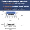 DARKRING Stainless Steel & Engineering Plastic Facial Massage Tool Set
