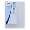 Concise Book Cover Translucent Bunko C-3 327233