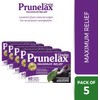 Prunelax Ciruelax Maximum Relief Laxative Tablets with Natural Senna for