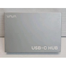 VAVA USB-C Hub Adapter, 4-in-1 USB Type C to USB 3.0 Adapter
