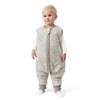 Mosebears Saco de Dormir para bebé con pies, Saco de