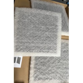 Dynamic Air Cleaner Filter 16 x 25 x 1 Genuine Refill Polarized C3P1625 3-pack