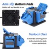 Tomantery Electric Drill Bit Sharpener and Knife Sharpener 65W 15-50掳