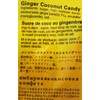 Chun Guang candy, Ginger/Coconut, 8.82 Ounce