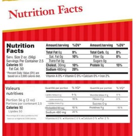 Hormel, Smoked Ham, 5oz Can (Pack of 6)