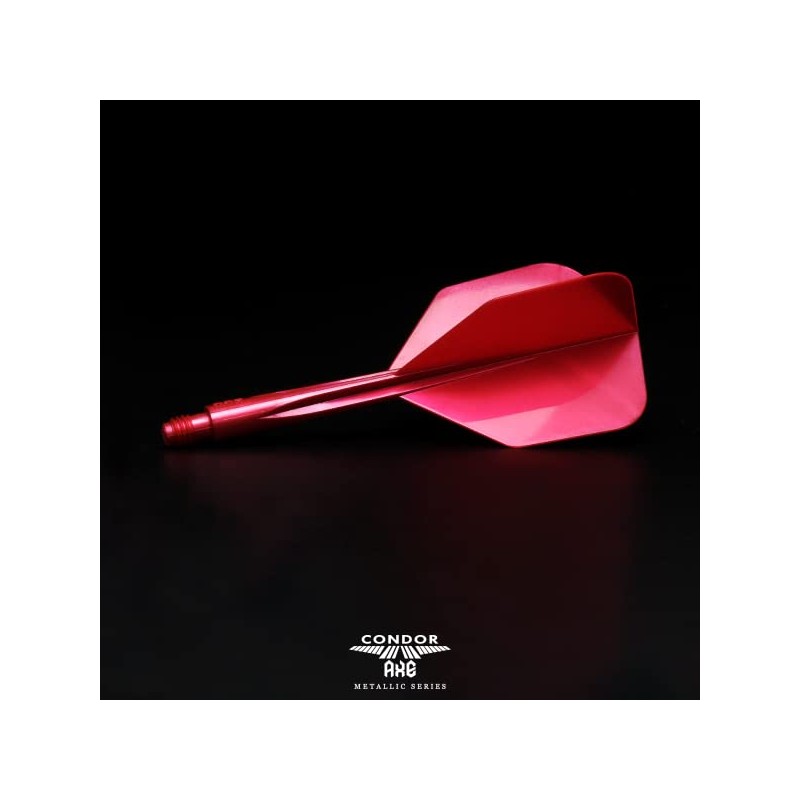 CONDOR AXE METALLIC Small AXE Metallic Small M RED Red