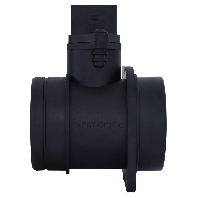 HELLA 8ET 009 142-701 Air Mass Sensor - Pipe-neck