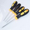 SKZIRI Square Head Screwdriver Set 4 Sizes SQ0 SQ1 SQ2