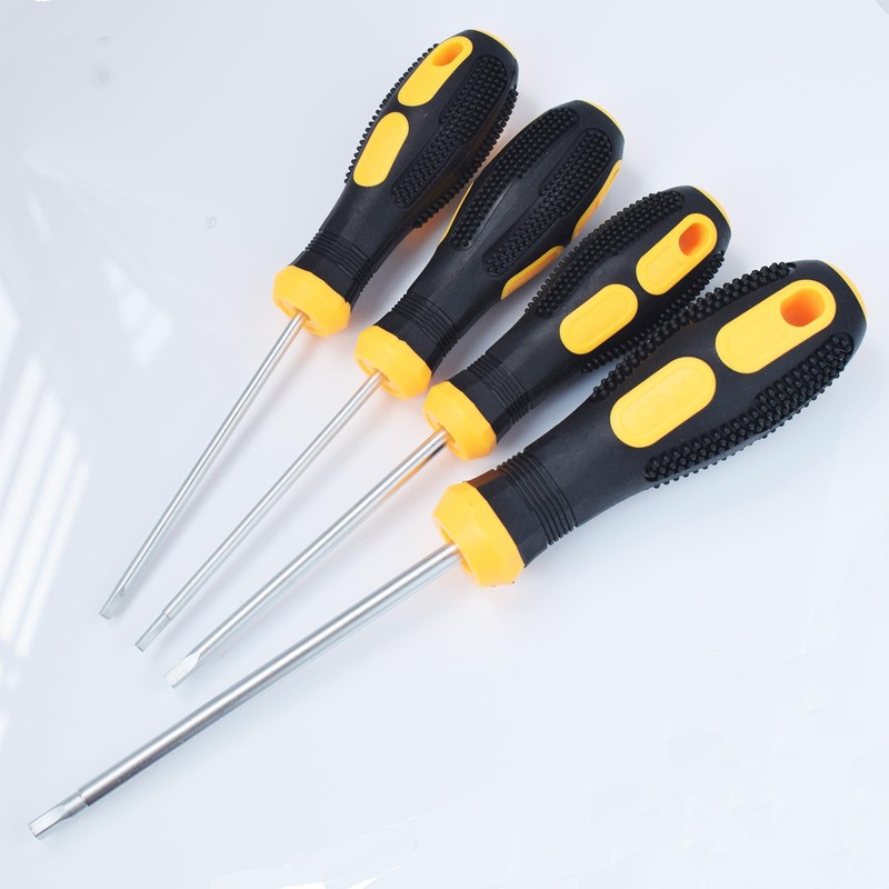 SKZIRI Square Head Screwdriver Set 4 Sizes SQ0 SQ1 SQ2