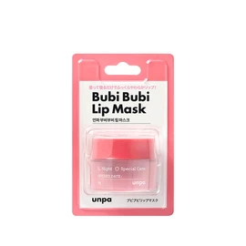 Morimitsu BubiBubi Lip Mask, 0.3 oz (9 g)