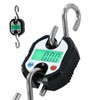 TOYPWAY Digital Crane Scale, 150kg Loading Capacity, Double Accuracy Electronic