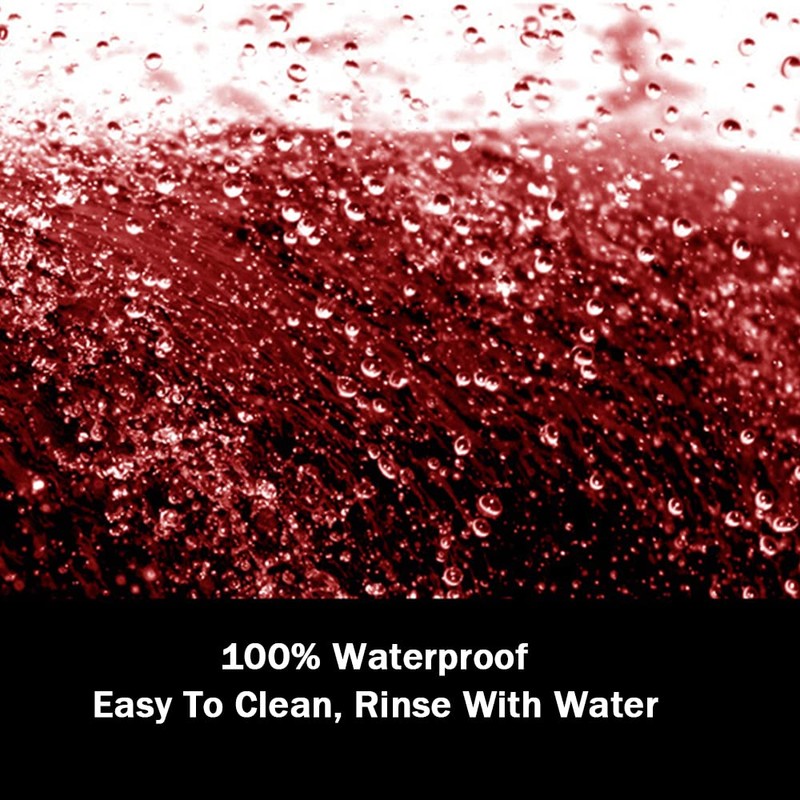 Zishine Waterproof Bed Sheets with Inflatable Pillow for Essential Oil