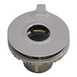 Rinnai Burner Cap M (Silver) for Built-in Stove Only Parts