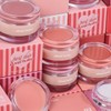 ETUDE Best Duo Danji Balm 3.0g*2colors, Color:04 Raspberry Sand +