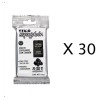 T.Taio Esponjabon Carbón El Original T.taio Caja Con 30 Piezas