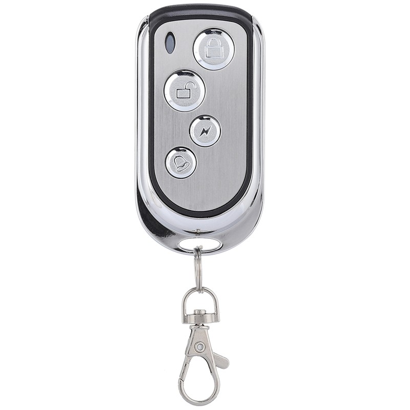 433HZ Wireless Metal Clone Remote Control for Electric Vehicle Motorcycle