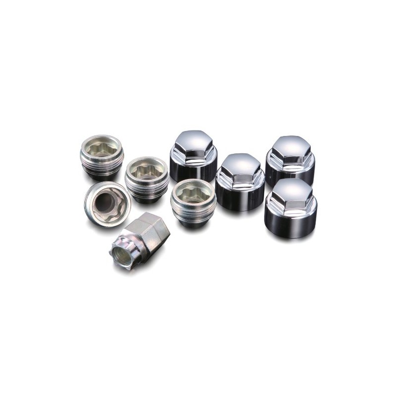 McGard マックガード MCG-29166 ロックナット M12X1.5 貫通 シングルキー MCG-29166