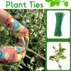 Trellis Net - Vaktop Cucumber Net with 50 Plant Ties,