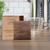 50 Premium Decaf Coffee Bags by Dualit - Compostable Coffee