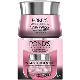 POND'S Crema Facial Antimanchas Noche Bright Miracle Ultimate Clarity 50g