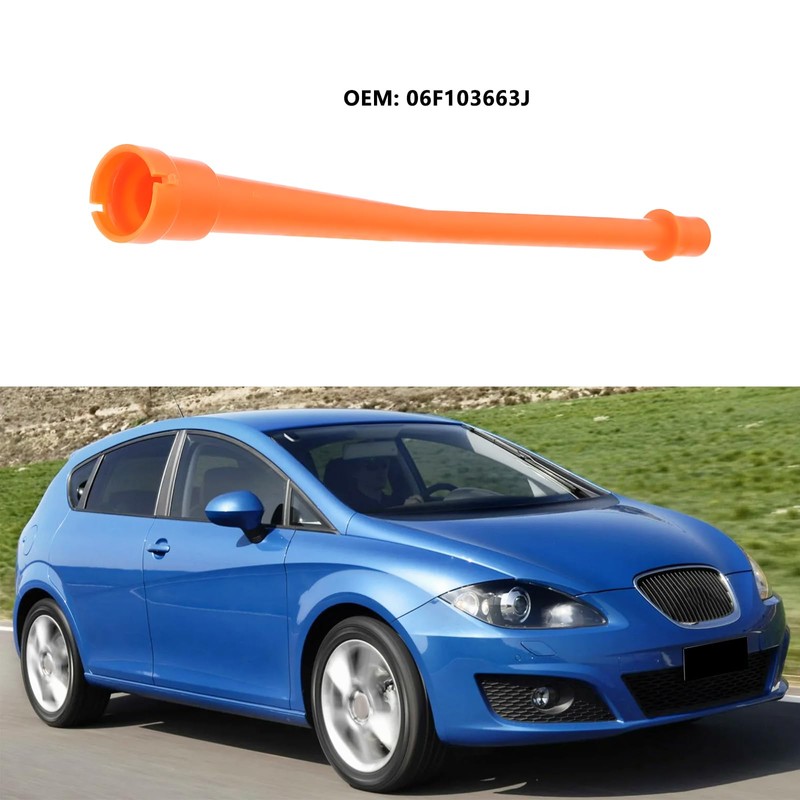 eMagTech Car Oil Rod Holder 06F103663J Compatible with Seat LEON