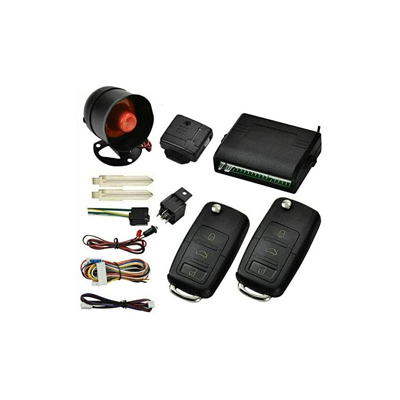 Central Locking Kit, Riloer Remote Control Central Car Lock Lock