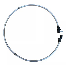 Educational Science Professional Lepidoptera Butterfly Net (15-inch), extends to 42-inches, BN4000