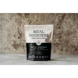 20-Serving Bag of Protein Powder 2.0 (3 Flavor Options) Healthcare Dietary Protein muscle support collagen protein collagen protein high protein wellness boost multi  collagen - Flavor: White Cheddar: Black Label Edition