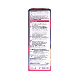 Lyclear Extra Strong Lotion Express