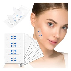 Parches Invisibles Para Lifting Facial (180 Piezas)