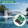 461105 Swimming Pool Heating Control Board New Upgraded 42002-0007S Control