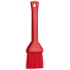 Vikan Pastry Brush, 50 mm, Soft, Red