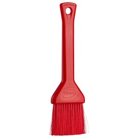 Vikan Pastry Brush, 50 mm, Soft, Red